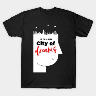 Istanbul City of Dreams T-Shirt